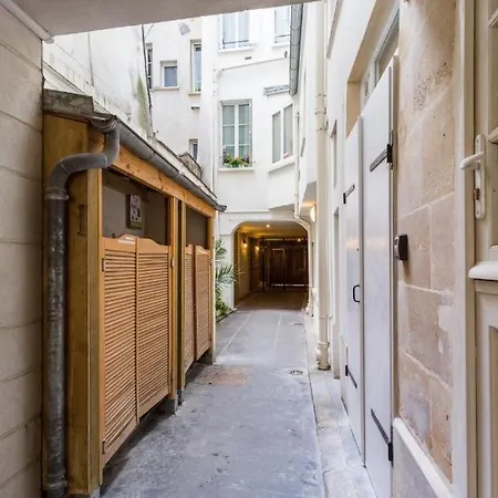 Cmg Montorgueil Saint Sauveur III * Париж