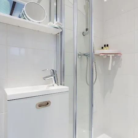 Апартаменты Cmg Montorgueil Saint Sauveur III *